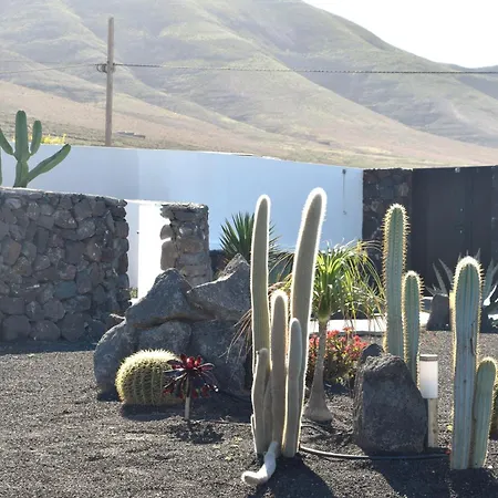 Ferienhaus La Belle Vie Famara
