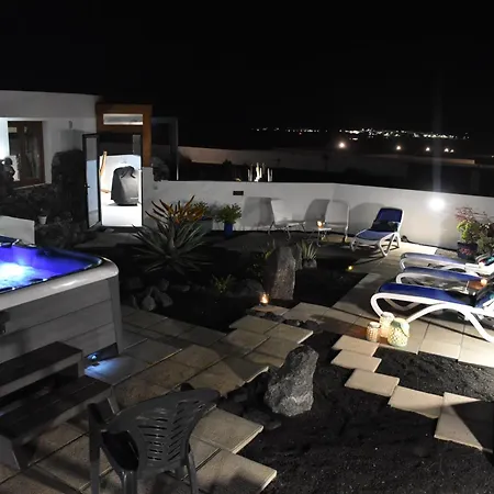 La Belle Vie Ferienhaus Famara