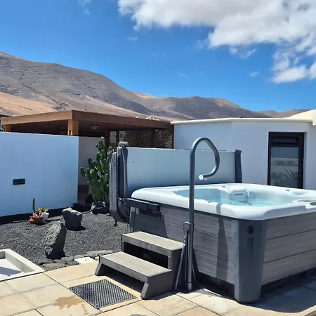 La Belle Vie Ferienhaus Famara