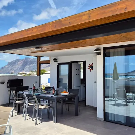 Casa vacanze La Belle Vie Famara