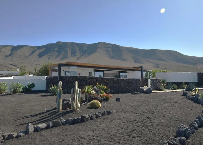 Casa vacanze La Belle Vie Famara