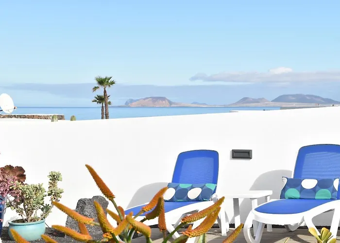 La Belle Vie Casa vacanze Famara