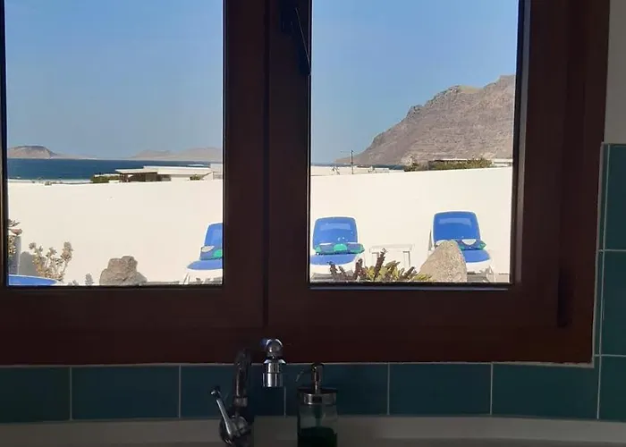 La Belle Vie Casa vacanze Famara