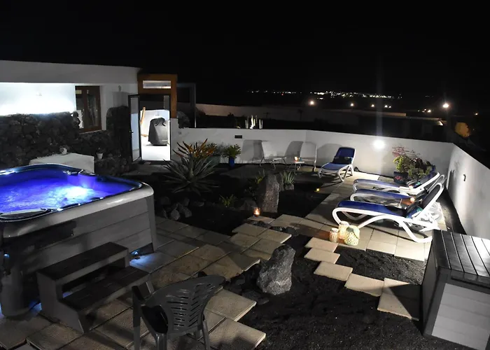 La Belle Vie Casa vacanze Famara