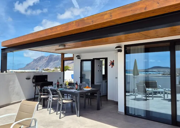 Casa vacanze La Belle Vie Famara